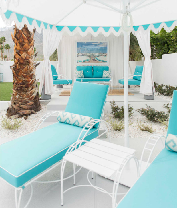 turquoise-patio-furniture-modernism-week