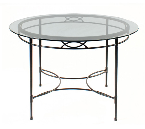amalfi-round-glass-top-dining-table