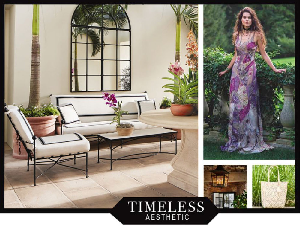 Amalfi Collection featured at Pasadena Showcase House of Design